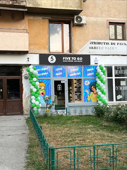 5 To Go Strada Republicii 3