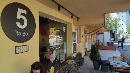 5 to go Popesti Leordeni Strada Oituz 2V