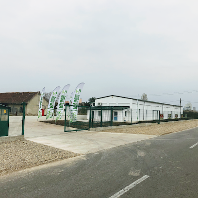 AGRO SECUIU SRL - Depozit Făurei Strada Depozitelor 85