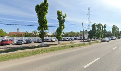 AGROMEC S.A. Strada Gării 33