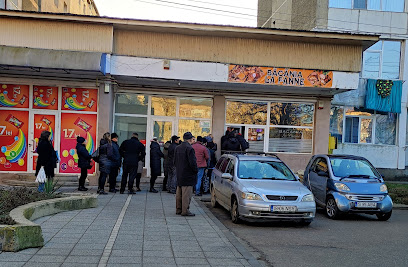 ANCUȚA MG - Băcănia La Fanne Bloc D3