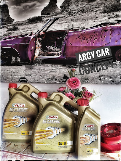 ARCY CAR CONCEPT S.R.L. Bulevardul Brașovului 314A