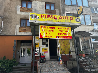 AUTOMAISTER ASIG Strada Gutinului 11