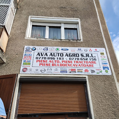 AVA AUTO AGRO S.R.L. Strada Andrei Mureșanu 11