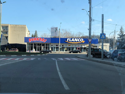 AVANTAJ second hand ONEȘTI Bulevardul Republicii 58 Bis