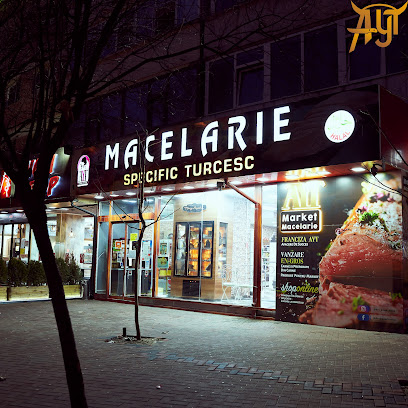 AYT Măcelărie & Market | Specific Turcesc | Sector 3 Calea Vitan 199