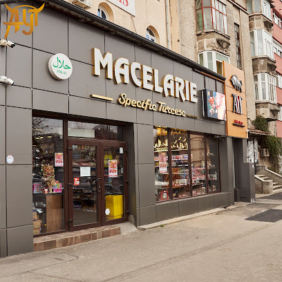 AYT Măcelărie & Market | Specific Turcesc | Sector 5 Strada Mihail Sebastian Nr. 1-3