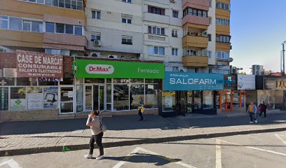 Aco Market Bacau2 Piata Strada Pieții