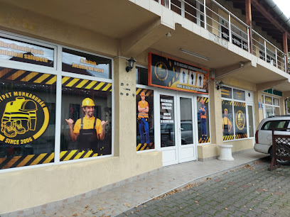 Adypet munkaruházat Strada Tompa László 34