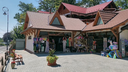 Agora souvenire Strada Trandafirilor 54/B