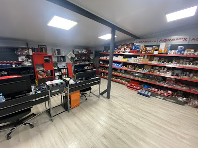 Agramix LT SRL Strada Europa 117A