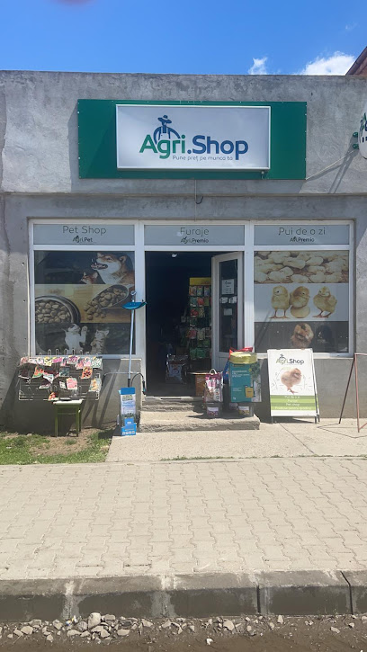 Agri.Shop Lehliu Gara 915300 Lehliu-Gară