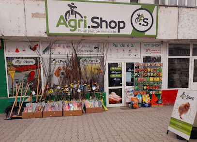 Agri.Shop Onesti Calea Mărășești 1B