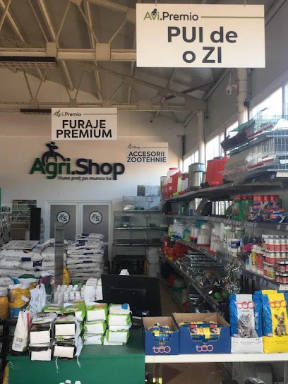 Agri.Shop Onesti Showroom Calea Brașovului 254