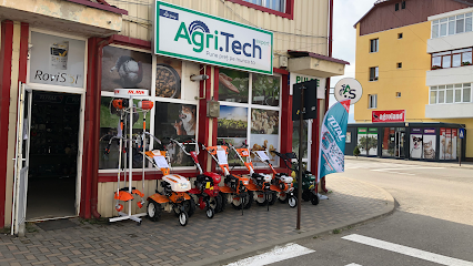Agri.Tech Darmanesti Strada Muncii nr. 20