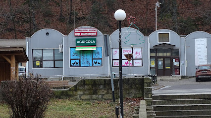 Agricola Strada Nicolae Bălcescu 14-16
