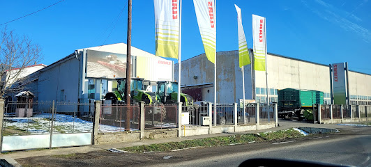 Agrocomerț Holding Strada Cetății