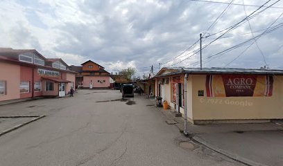 Agroland Calan Strada Pieţei 10