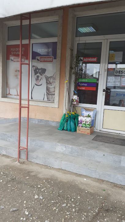 Agroland Draganesti Olt Strada Morii 2