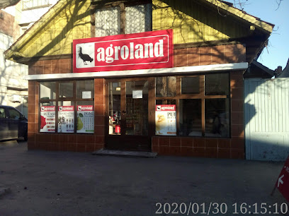 Agroland Dragasani Str. Tudor Vladimirescu Nr. 399