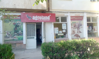 Agroland Fetesti Str. Calarasi