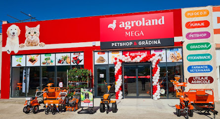 Agroland Mega Husi Strada Ana Ipătescu 2 B