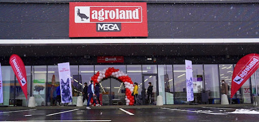 Agroland Mega Sfântu Gheorghe Str. Lunca Oltului 3