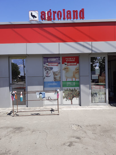 Agroland Slatina 2 langa Dedeman