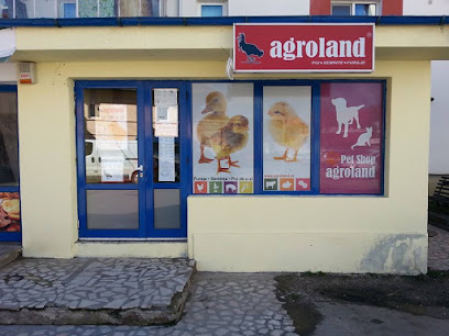 Agroland Str. Parcului