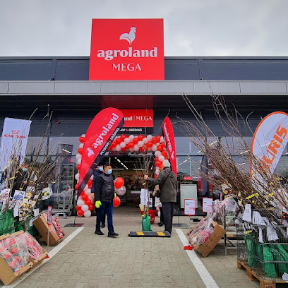 Agroland Strada Depozitelor 1A