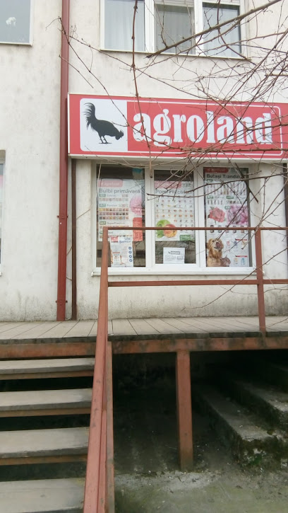 Agroland Strada Sănătăţii 8