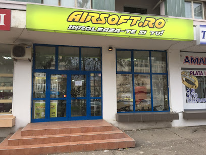 Airsoft IASI Strada Anastasie Panu 56
