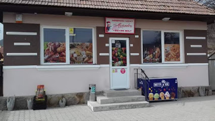 Alexandra Magazin Mixt / Alexandra Vegyes Bolt Strada Salcâmului 40