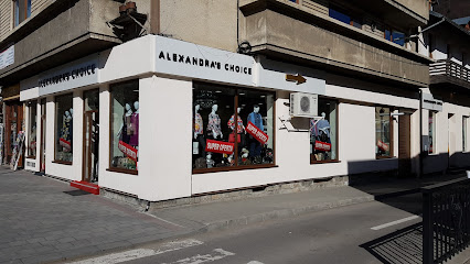 Alexandra's Choice CENTRUL COMERCIAL