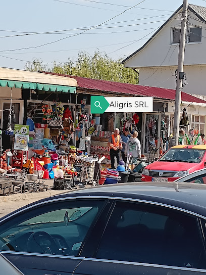 Aligris SRL Strada Cașinului 2