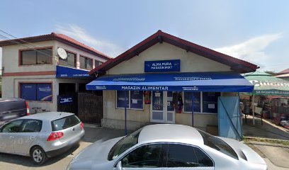 Alma Pura Magazin Mixt Strada Pieții 27