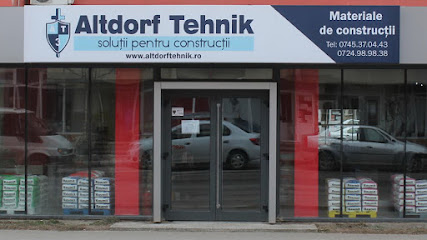 Altdorf Tehnik Magazin Panciu Strada Nicolae Titulescu 7