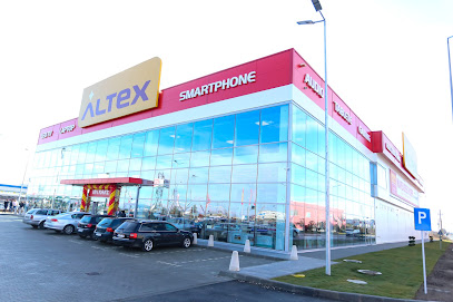 Altex Arad Greenfield Calea Radnei nr. 294