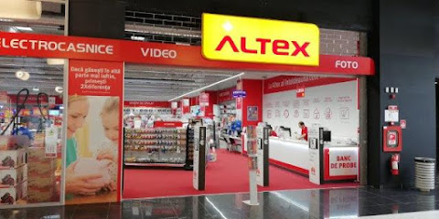 Altex Bacau Auchan Hello Shopping Park