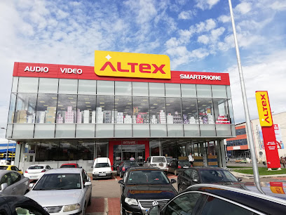 Altex Calea Moldovei