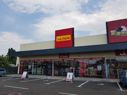 Altex Focsani Kaufland B-dul Brailei