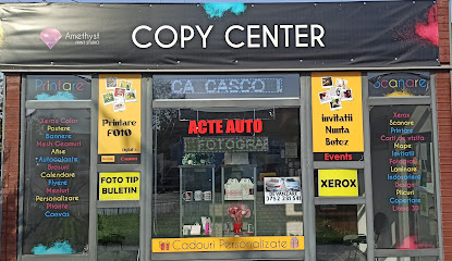 Ametist print studio Calea București 136