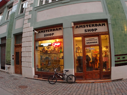 Amsterdam Shop Strada Florimund Mercy 9