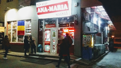Ana Maria Market Calea București Nr.41