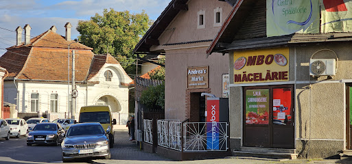 Andrea's Markt - Magazin German Fagaras Strada Nicolae Bălcescu 10