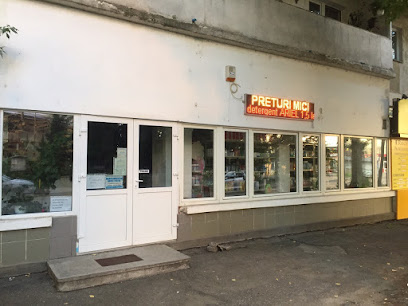 Anhor Strada Mihail Kogălniceanu