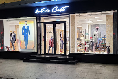 Antonio Gatti Showroom Calea Mărășești 4