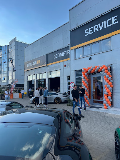 Anvelope.ro Bulevardul Pipera 1E