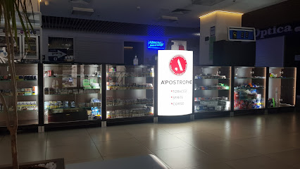 A'postrophe Sinaia - Carpati Shopping Center Bulevardul Carol I nr. 41