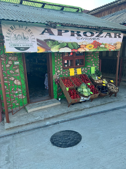 Aprozar Bororo Strada Pieţii 12